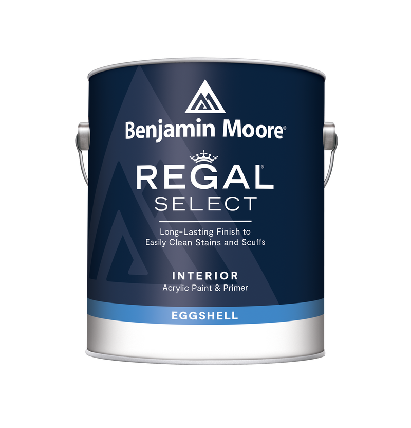 REGAL Select Waterborne Interior Paint - Eggshell 549
