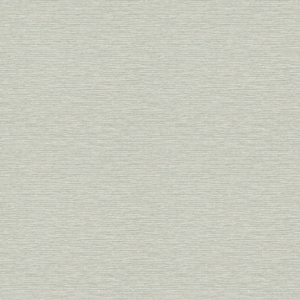 Gump Seafoam Faux Grasscloth Wallpaper