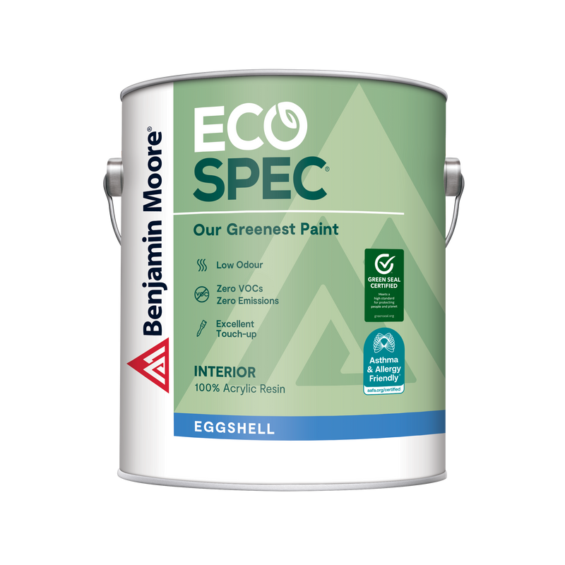 Eco Spec® Interior Paint - Eggshell F374