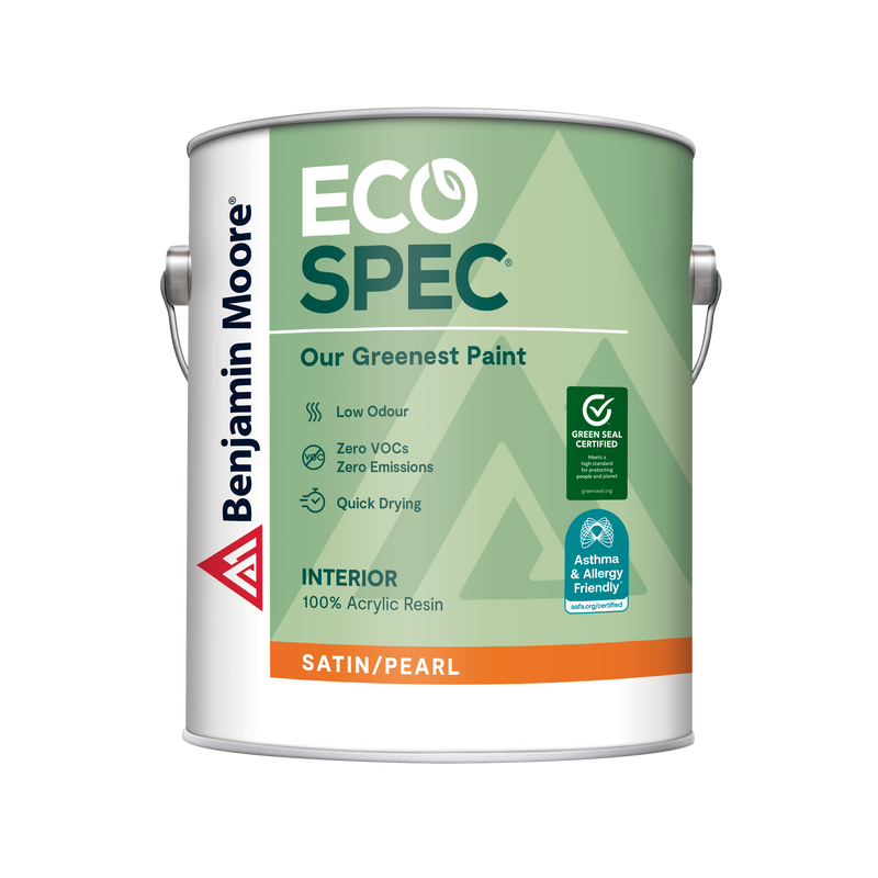 Eco Spec® Interior Paint - Pearl F375