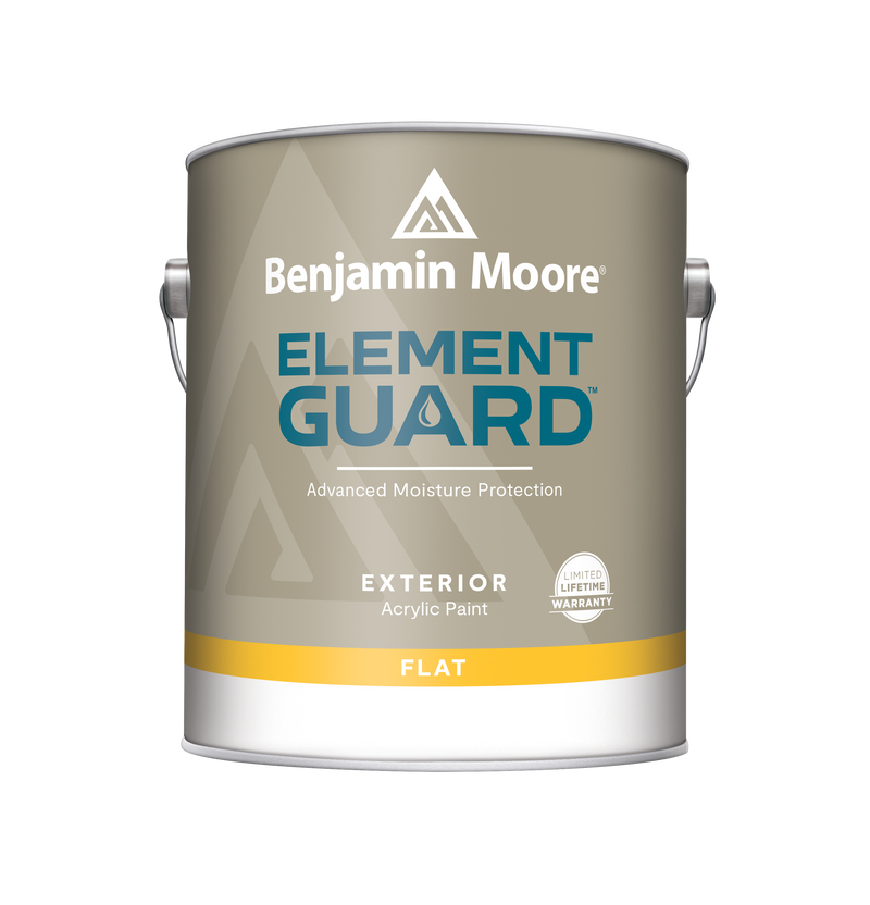 Element Guard™ Exterior Paint - Flat K763