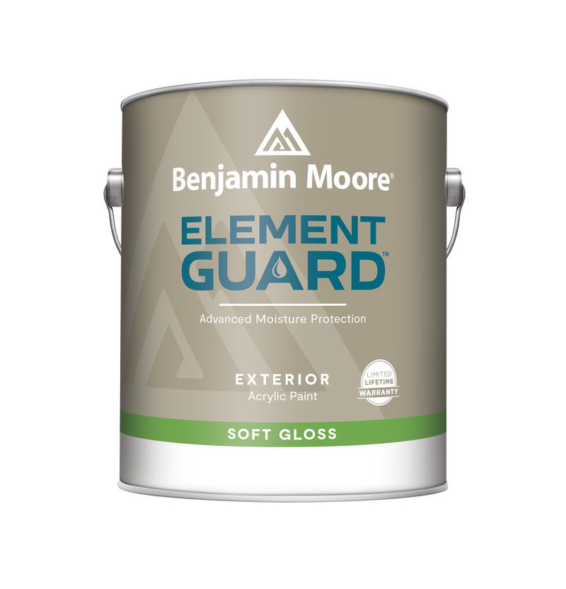 Element Guard™ Exterior Paint - Soft Gloss K765