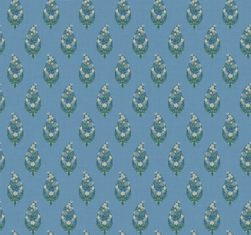 Paisley Wallpaper