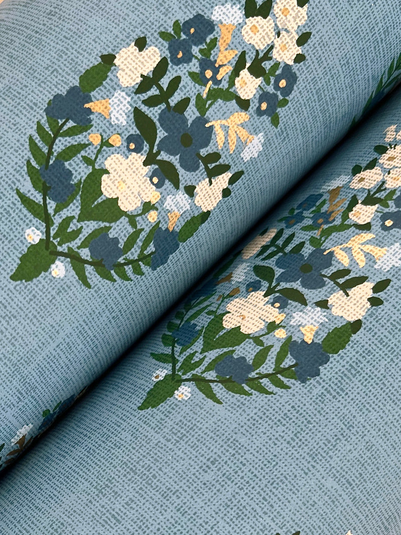 Paisley Wallpaper