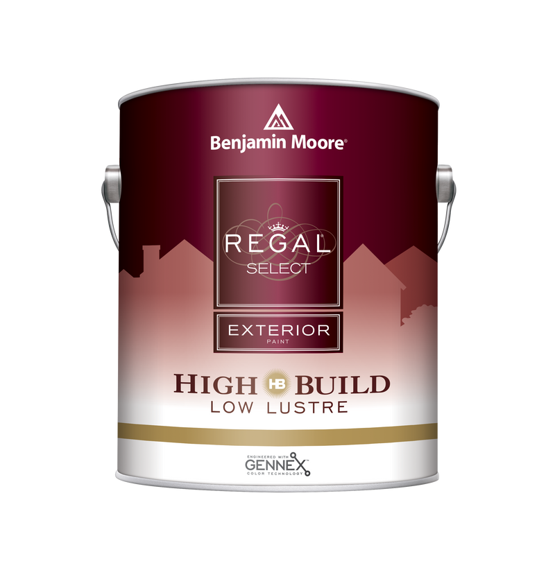 REGAL Select Exterior High Build, Low Lustre 401