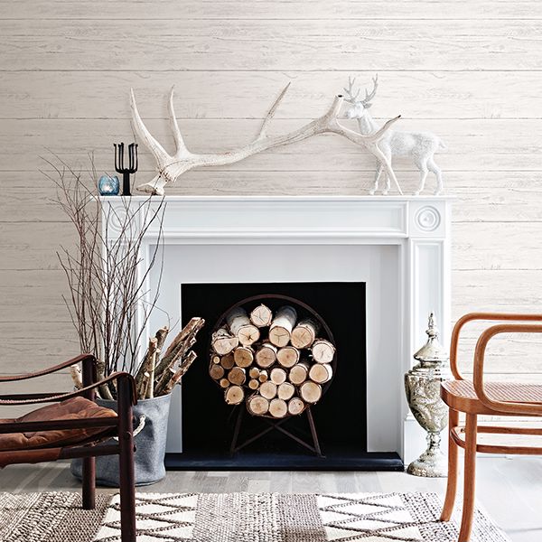 Adair White Shiplap
