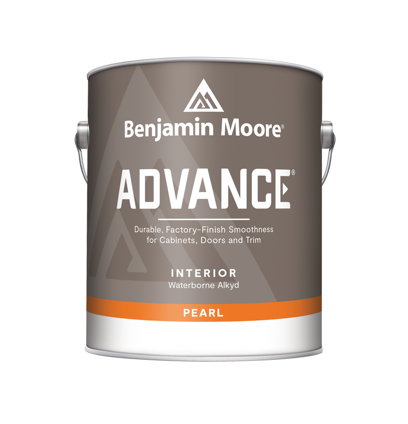 ADVANCE Waterborne Interior Alkyd Paint - Pearl Finish 792